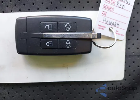 2011 Ford Taurus Sho из США, поврежденный, VIN 1FAHP2KTXBG100897